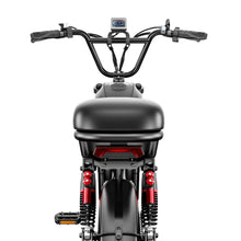 Load image into Gallery viewer, C93 1000W Motor E Bike 48V 20Ah Off Road Electric Bicycle 20"X4" Fat Tire 1000W Motor with 2 Wide Seats