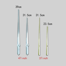 Load image into Gallery viewer, Diy Wall Cock Promotion New Home Decor Large Roman Mirror Fashion Modern Quartz Clocks