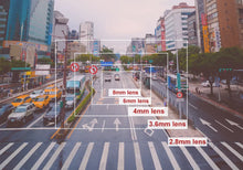 Load image into Gallery viewer, Anpviz 5MP IP Camera Outdoor POE Dome Security Protection Built-in Microphone