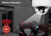 Load image into Gallery viewer, Anpviz 5MP IP Camera Outdoor POE Dome Security Protection Built-in Microphone