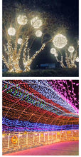 Load image into Gallery viewer, Outdoor Solar String Light Waterproof Garden Fairy Lights with 8 Lighting Modes