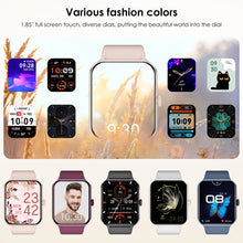 Load image into Gallery viewer, Blackview Smart Watch for Women 1.85” Full Touch HD Bluetooth Calling Smartwatch with Voice Assistant Fitness Tracking Watch, Pink only