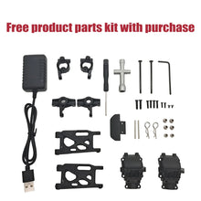 Load image into Gallery viewer, WLtoys Rc car 144011 1/14 4WD LED Toys 144001 Upgraded Style boys Remote Control Drift Off road