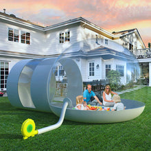 Load image into Gallery viewer, Inflatable Bubble House Outdoor PVC Clear Home Tent Commercial Camping