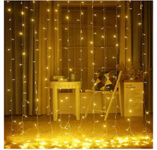 Load image into Gallery viewer, Outdoor Solar String Light Waterproof Garden Fairy Lights with 8 Lighting Modes