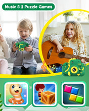 Load image into Gallery viewer, 2.0" Toddler Digital Camera with 32GB Card, 20MP & 1080P HD Selfie for Boys Girls