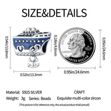 Load image into Gallery viewer, Fit Pandora 925 Original Bracelet Charms