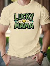 Load image into Gallery viewer, graphic Cotton short-sleeved T-shirt American fashion trendy bottoming shirt for men and teenagers