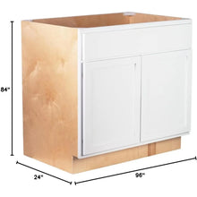 Load image into Gallery viewer, Cabinets Kitchen Starter Sets, Office, Small Home, Apartment Kitchenette Durable, Hardwood Cabinets