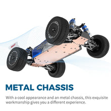 Load image into Gallery viewer, WLtoys Rc car 144011 1/14 4WD LED Toys 144001 Upgraded Style boys Remote Control Drift Off road