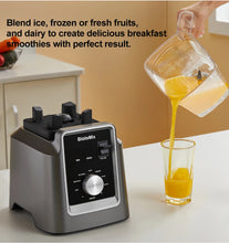 Load image into Gallery viewer, BioloMix Digital BPA FREE 2L Automatic Professional Blender, Juicer for Smoothies Fruit, FREE GIFT 600ml dry jar