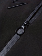 Load image into Gallery viewer, Trendy men's alphabet embroidered bomber jacket - stylish design, versatile casual style