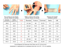 Load image into Gallery viewer, New 925 Sterling Silver Butterfly Open Finger Rings For Women Men Full Moissanite Diamonds Luxury Wedding Party Jewelry Gifts