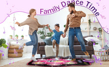 Load image into Gallery viewer, VATOS Outdoor Dance Mat 27 Levels, 6 LED Keys Light Up Bluetooth Lock 5 Music Dancing Game Toy Ages 3~8 Years Old