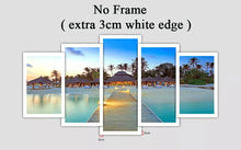 Load image into Gallery viewer, The Creation of Adam Wall Art Canvas Print Modern Home Decoration Accessories Room Decor Paintings for Interior Picture Frames