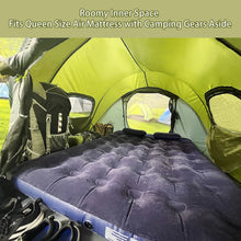 Load image into Gallery viewer, 3-4 People Outdoor Throw Open Automatic Pop Up Tent; Waterproof Camping Hiking Tourist