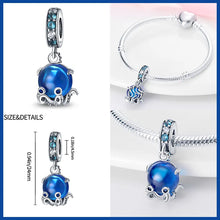 Load image into Gallery viewer, Fit Pandora 925 Original Bracelet Charms