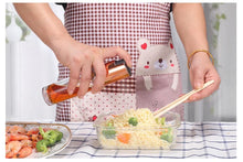 Load image into Gallery viewer, Olive Oil Sprayer Dispenser Oil Sprayer Bottle Glass