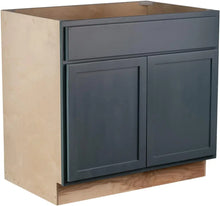 Load image into Gallery viewer, Cabinets Kitchen Starter Sets, Office, Small Home, Apartment Kitchenette Durable, Hardwood Cabinets