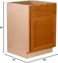 Load image into Gallery viewer, Cabinets Kitchen Starter Sets, Office, Small Home, Apartment Kitchenette Durable, Hardwood Cabinets