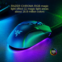 Load image into Gallery viewer, Razer BASILISK V3 E-sports 26K DPI Optical Sensor Fastest Gaming Mouse Switch Chroma RGB Lighting