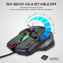 Load image into Gallery viewer, New USB Gaming Mouse Computer Mouse