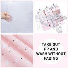 Load image into Gallery viewer, Baby Care Bed Organizer Hanging Bags - jeaniesunusualdecor