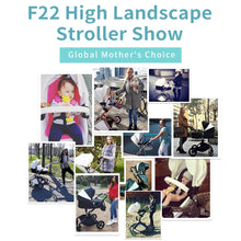 Load image into Gallery viewer, Baby Stroller 3 in 1 - jeaniesunusualdecor