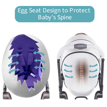 Load image into Gallery viewer, Baby Stroller 3 in 1 - jeaniesunusualdecor