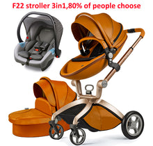 Load image into Gallery viewer, Baby Stroller 3 in 1 - jeaniesunusualdecor