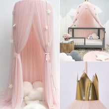 Load image into Gallery viewer, Summer Children Kid Bedding Mosquito Net