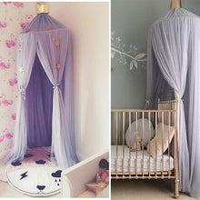 Load image into Gallery viewer, Summer Children Kid Bedding Mosquito Net