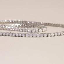 Load image into Gallery viewer, Gem&#39;s Ballet Classic 100% 925 Sterling Silver Chain Bracelets
