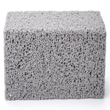 Load image into Gallery viewer, 4Pcs Barbecue Cleaning Brick Small Gray Bricks Pumice Stone Household Outdoor BBQ
