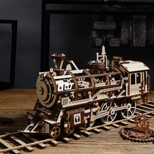 Load image into Gallery viewer, Robotime 4 Kinds DIY Laser Cutting 3D Mechanical Models
