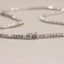 Load image into Gallery viewer, Gem&#39;s Ballet Classic 100% 925 Sterling Silver Chain Bracelets
