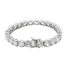 Load image into Gallery viewer, Gem&#39;s Ballet Classic 100% 925 Sterling Silver Chain Bracelets
