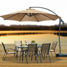 Load image into Gallery viewer, Waterproof Sunshade Sail Patio Umbrella Outdoor
