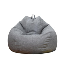 Load image into Gallery viewer, Lazy Sofa Cover Bean Bag Lounger Chair
