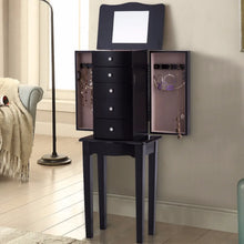 Load image into Gallery viewer, Goplus Jewelry Cabinet Armoire
