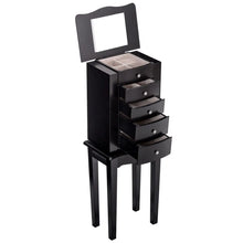 Load image into Gallery viewer, Goplus Jewelry Cabinet Armoire
