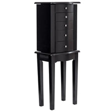 Load image into Gallery viewer, Goplus Jewelry Cabinet Armoire
