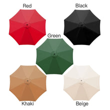 Load image into Gallery viewer, Waterproof Sunshade Sail Patio Umbrella Outdoor
