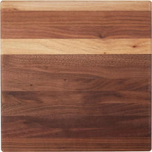 Load image into Gallery viewer, 12 Inches X 12 Inches Wood Cutting Board for Kitchen
