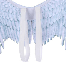 Load image into Gallery viewer, 3D Printed Feathers Angel Wings Costumes Accessories for Cosplay
