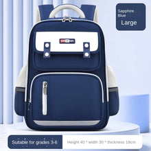 Load image into Gallery viewer, 2024 Children School Bags for Boys Girls Orthopedic School Backpack Waterproof Primary Schoolbag Book Bag Kids Mochila Infantil
