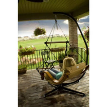 Load image into Gallery viewer, Nami Deluxe Hanging Hammock Lounger Chair
