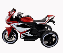 Load image into Gallery viewer, 6V Kids Electric  ride on motorcycle
