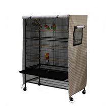 Load image into Gallery viewer, Oxford Cloth Enveloped Birdcage Cover For Large Bird Cage
