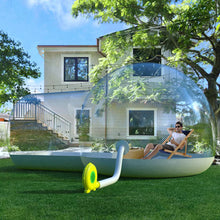 Load image into Gallery viewer, Inflatable Bubble House Outdoor PVC Clear Home Tent Commercial Camping
